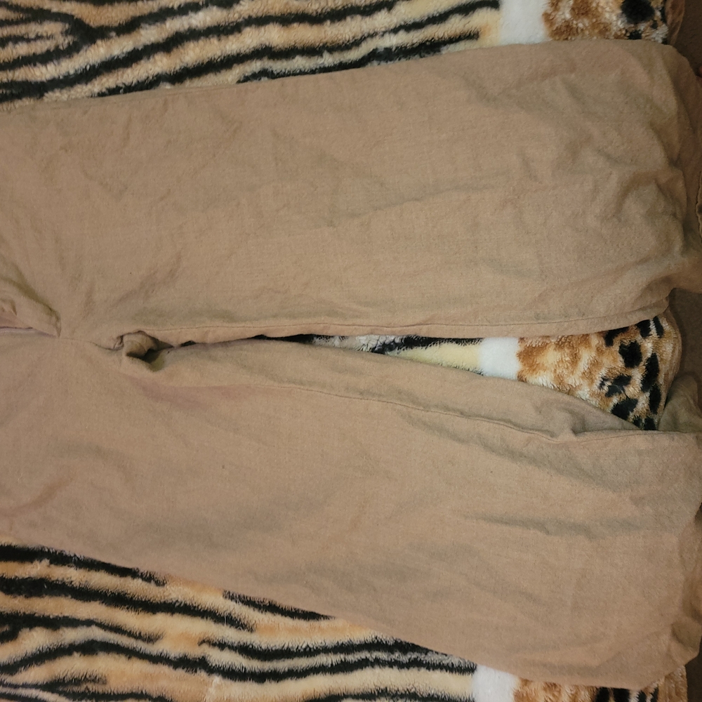 Banana Republic Tan Trousers